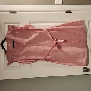 Cute Flutter Sleeve Dress